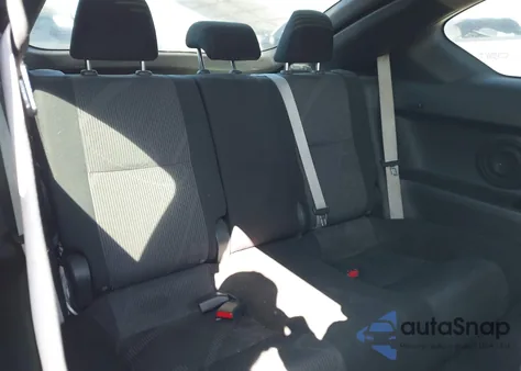 2014 Scion Tc 10 Series from USA, damaged, VIN JTKJF5C71E3072834